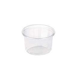 Packnwood FHC - 500Pcs - Pot Deli rond PET transparent - H61mm 360ml - transparent plastique 210DELI122_0
