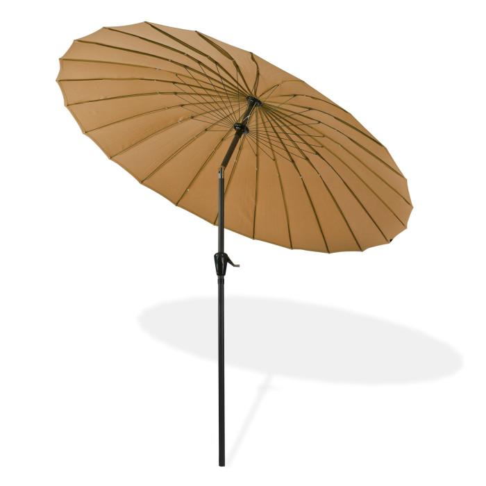 Parasol tokio 2,5 m - kaki_0