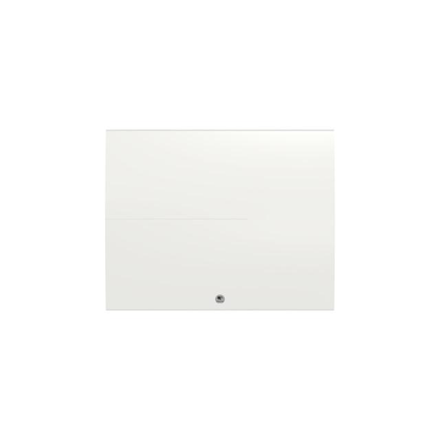 Radiateur chaleur douce Ténérife horizontal blanc 750W - Thermor - 479312_0