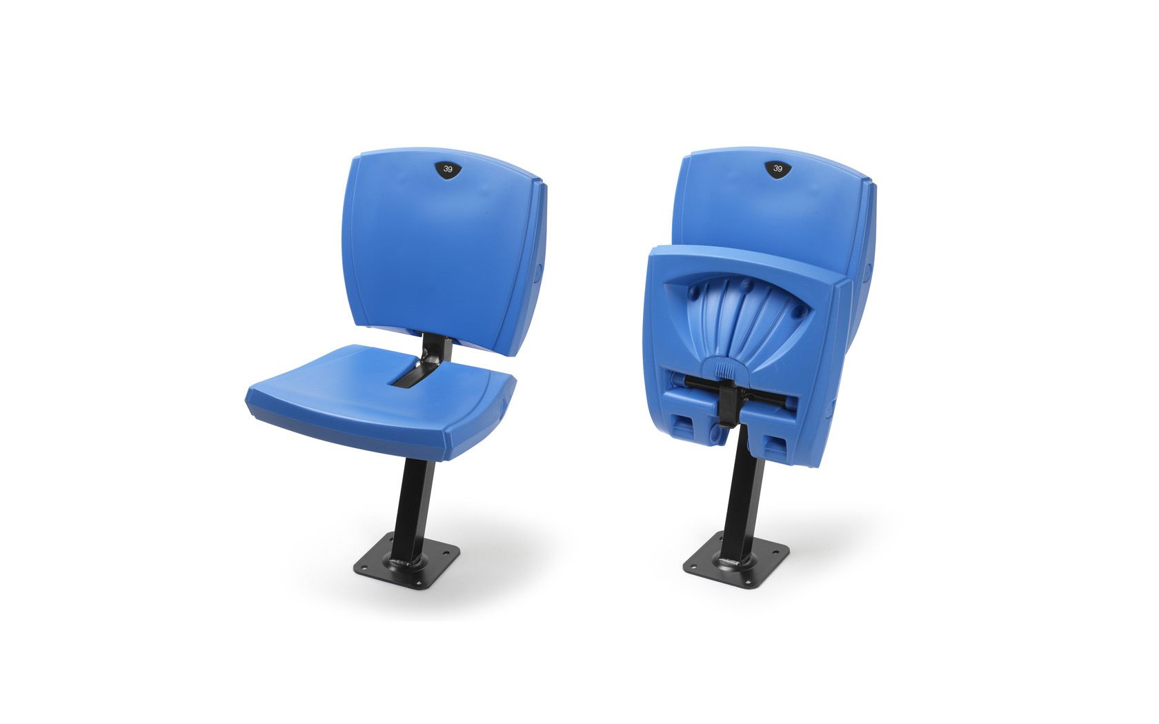 Siège de gradin rabattable derby_1