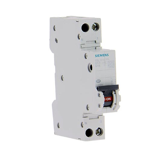 SIEMENS Disjoncteur Différentiel 40A 30mA Type AC 230V