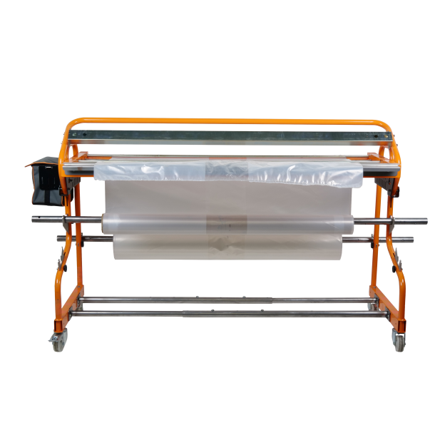 Soudeuse de film Ripack Multicover 955 - fabrication de housses résistantes - jusqu'à 1m40 L - Réf 5012M955_0