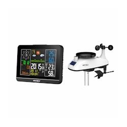 Station Météo Pro Couleur Wifi Tuya Usage Non Intensif Optex - noir 3327969900620_0