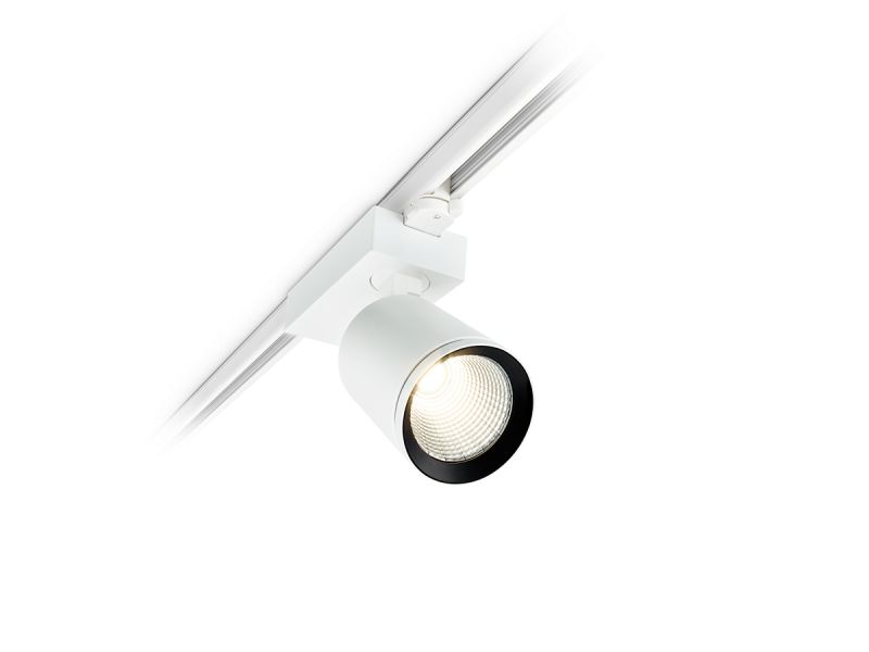 StyliD Evo - Projecteur LED intérieur - Philips Éclairage - Flux lumineux 2700 lm - Réf : 96207400_0