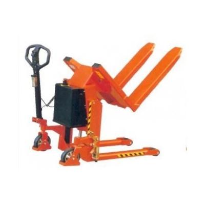Transpalette électrique basculeur LT10E - 800x560 mm - 1000 kg - Levage à plat ou incliné_0