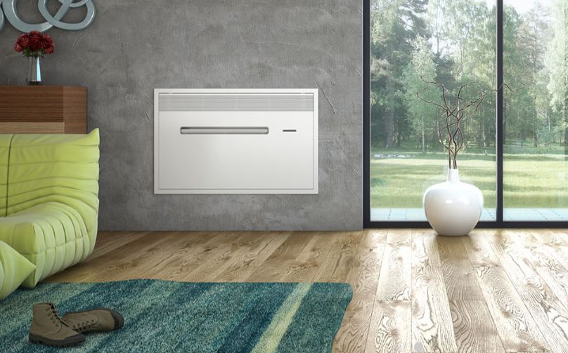 Unico Air Inverter intégré - Climatiseur sans unité extérieure - Olimpia Splendid France - Puissance frigorifique 1,2 à 2,17 kW - Puissance calorifique 2,04 à 2,4 kW_0