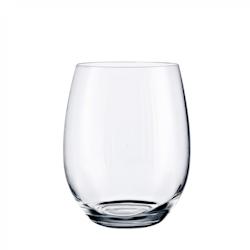 Vicrila Gobelets trempés victoria 47 cl x6 Transparent Rond Verre - 8436536689822_0