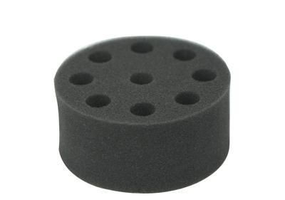 Adaptateur p/8 tubes fond rond de 20mm - Ref.: LGG014_0