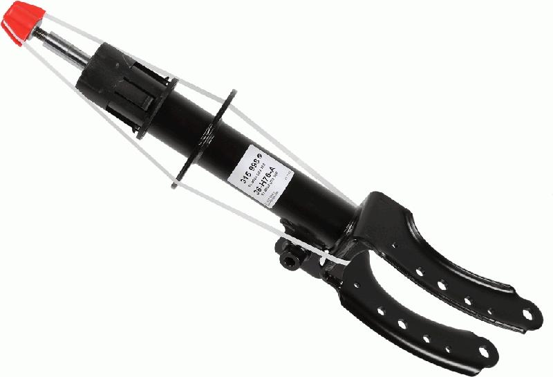 Amortisseur de choc - SACHS 315998 - Produit neuf et d'origine_0