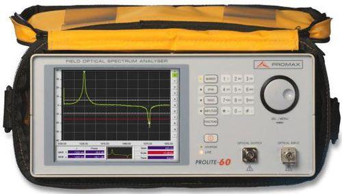 ANALYSEUR DE SPECTRE OPTIQUE 1250-1650 NM, CONNECTEUR FC/PC_0