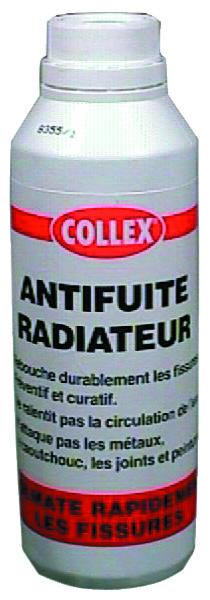 ANTIFUITE RADIATEUR FLACON 250 ML