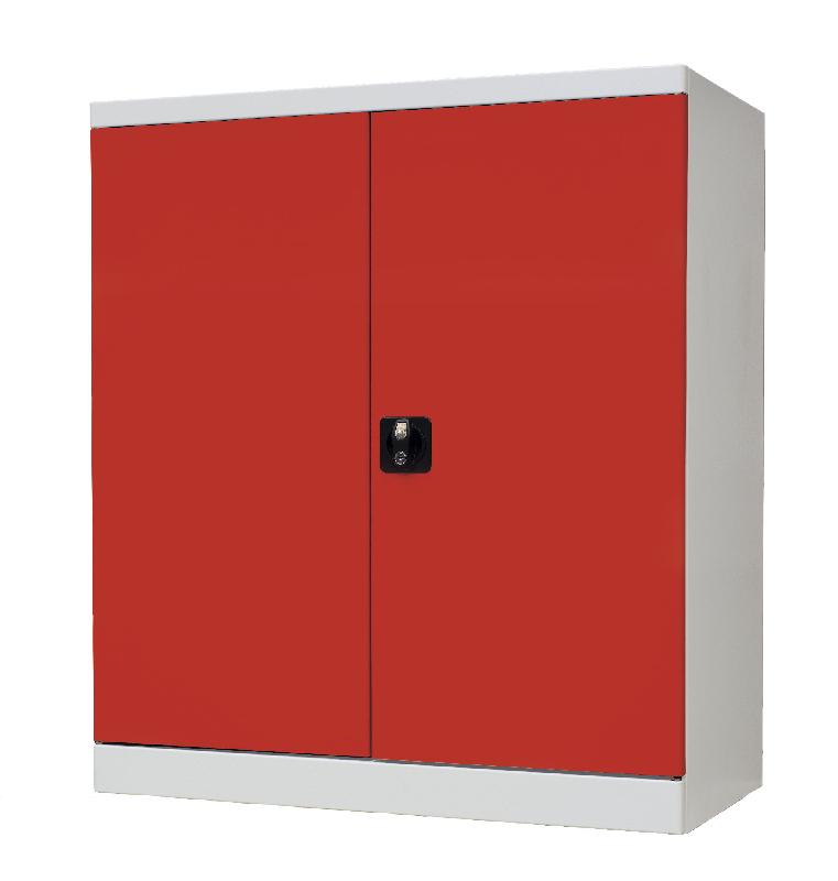 Armoire de rangement basse 2 portes 780x380x800mm MW Tools DEK8007838_0