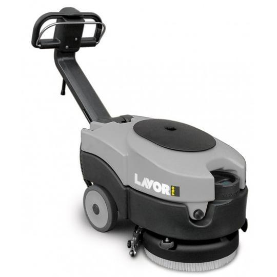Autolaveuse lavor à câble quick 36e pour location_0