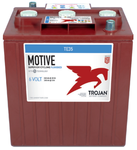 Batterie TROJAN TE35 6v 245ah_0