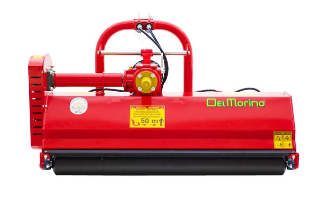 Centurionhp 15 – 50 – 30 broyeur forestier Del Morino - 218-285 kg - pour tracteurs jusqu’à 60 HP_0