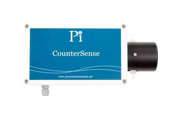 Compteur fixe de particules pour eaux : countersense_0