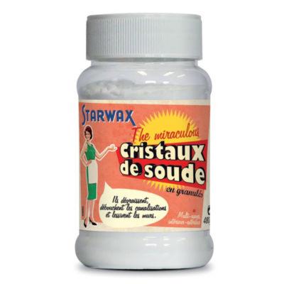 Cristaux de soude en poudre Starwax 480 g_0