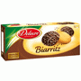 DELACRE BIARRITZ BISCUIT CHOCOLAT NOIR 125 G_0