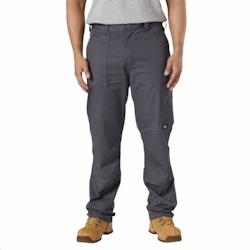 Dickies - Pantalon de travail gris ACTION FLEX Gris Taille 46 - 46 gris 5053823464295_0