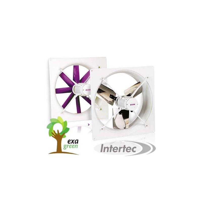 Ec-35 - ventilateur économique sur cadre exagreen - exafan_0