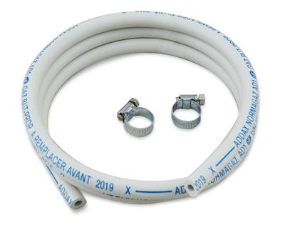 Flexible gaz butane/propane avec colliers 1.5m_0