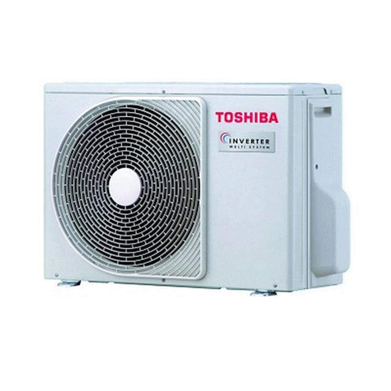 GROUPE EXTÉRIEUR TRI-SPLITS TOSHIBA RAS-3M26U2AVG-E - 3 SORTIES - R32_0