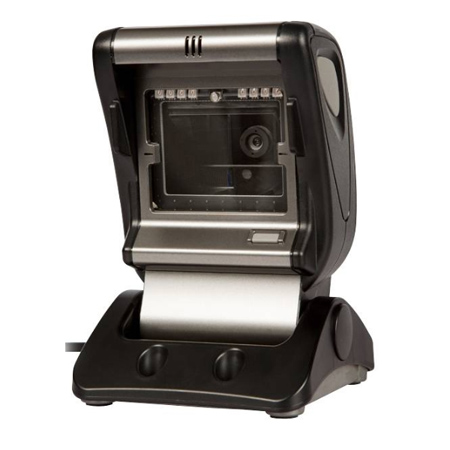 Lecteur code barre fixe M5 Opticon - Technologie Imager, omnidirectionnel 1D/2D, angles ajustables_0