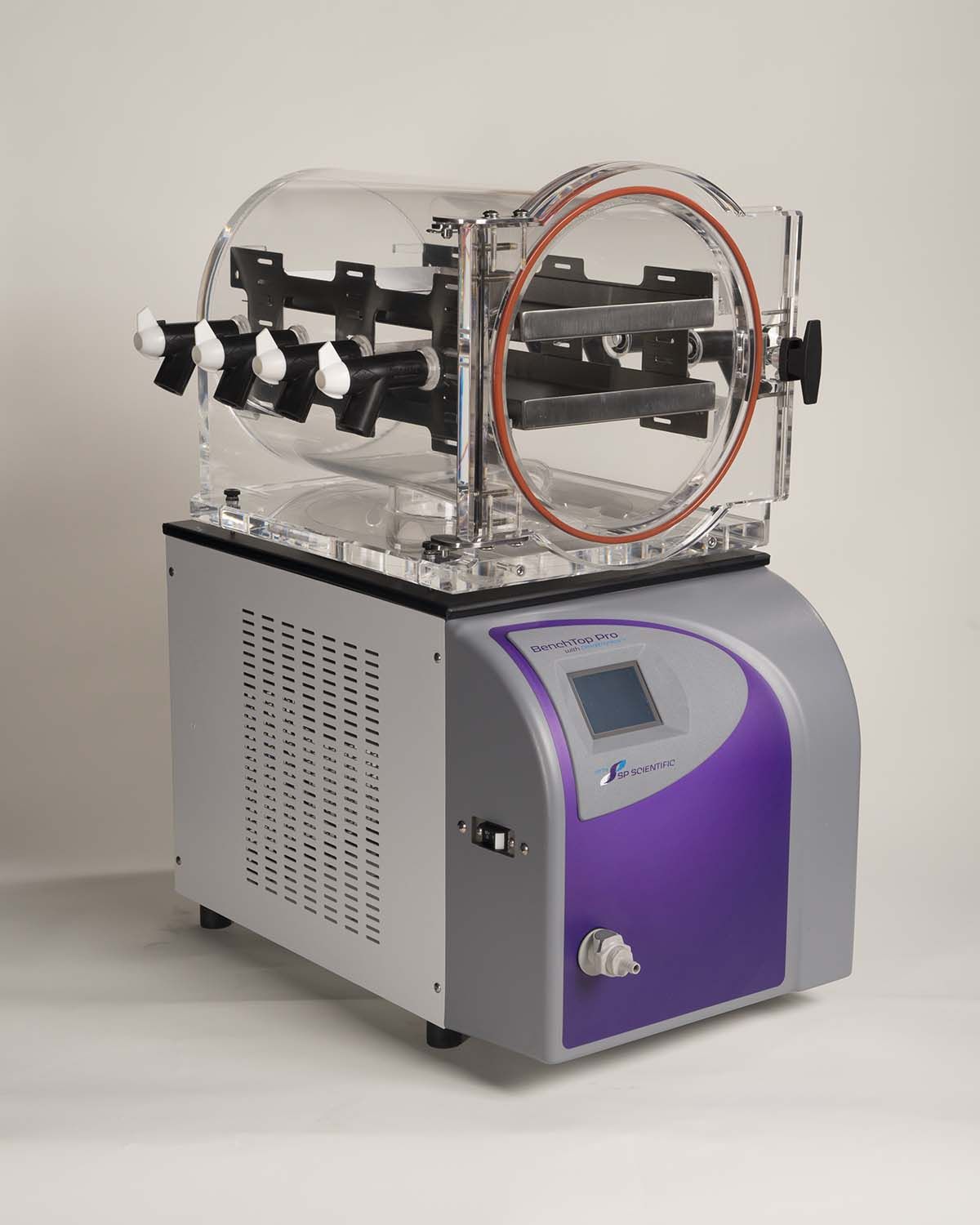 Lyophilisateurs de paillasse benchtop pro 3l_0