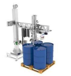 Machine de remplissage de fûts sur palettes et IBC 20 à 1 000 litres - PS-1000_0