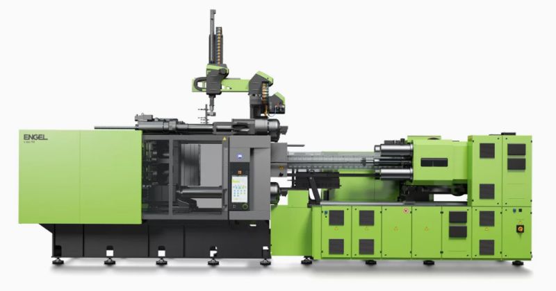 Machines de moulage par injection e-duo - engel france sas - force de fermeture : comprise entre 4 500 kn et 11 000 kn_0