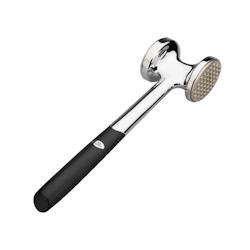 Marteau attendrisseur de viande en acier inoxydable Lacor - multicolore inox 60431_0
