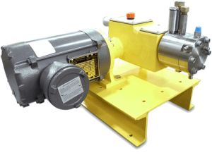 Milroyal® D - Pompes doseuses électroniques SDM - Débits de 0,1 l/h à 347 l/h - Précision ±1% - Jusqu'à 500 bar_0