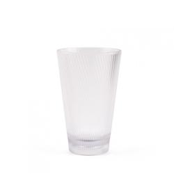 Plastorex - Gobelet 4. CL en SAN, L.8.6*l.8.6*h.13.8 cm - 231615 - transparent 231615_0