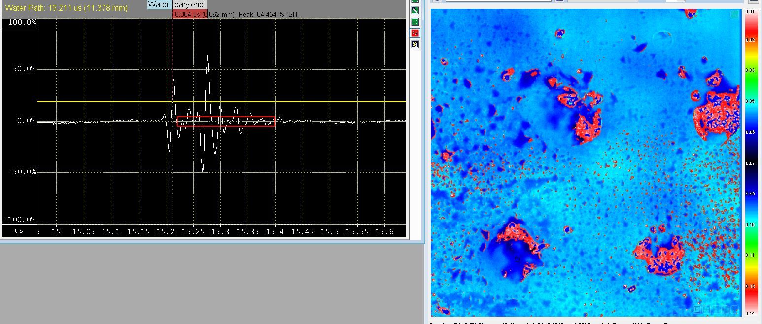 Prestation - Microscopie acoustique (Scanning Acoustic Microscopy) - Analyse non destructive et expertise en laboratoire_1