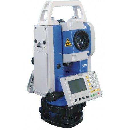 R1Plus - Station totale Stonex sans prisme 600m, pour une mesure précise de la distance et des angles_0