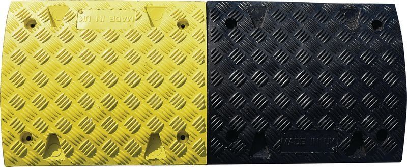 Ralm50jn - ralentisseur de vitesse - signals - dimension l 1000 x l 425 x h 50 mm_0