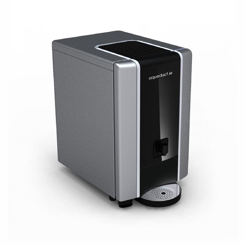 Fontaine à eau réseau Flexi - Refroidisseur avec technologie innovante - Modèle compact à poser_0