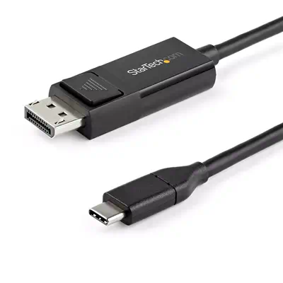 StarTech Cble USB Type-C vers DisplayPort 1.2_0