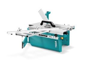 T60A - Scie industrielle Martin - commande à écran tactile, compacte et silencieuse_0