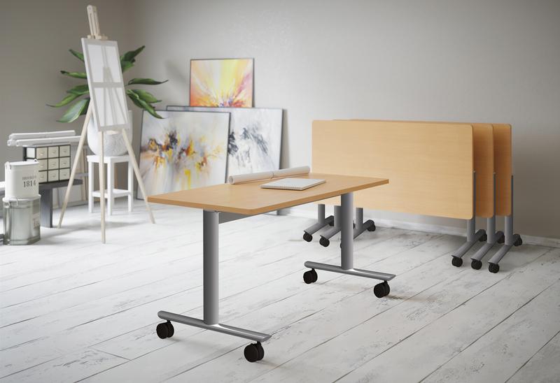 Table abattante modulaire - 160-cm_0