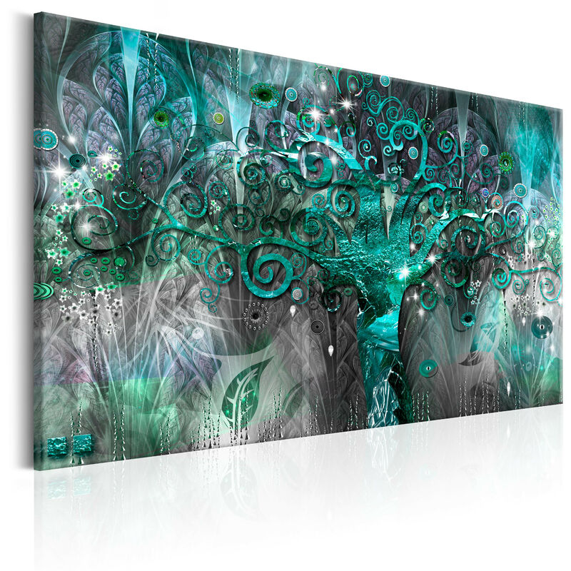 ARTGEIST - TABLEAU - TREE OF THE FUTURE 120X80