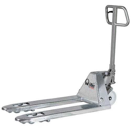 Transpalettes manuelles pliables