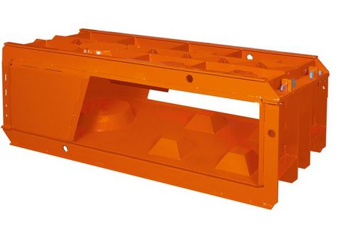 160.40.40-R Moules pour blocs en béton - Betonblock - Multiple-incliné -R avec forme arrondie_0