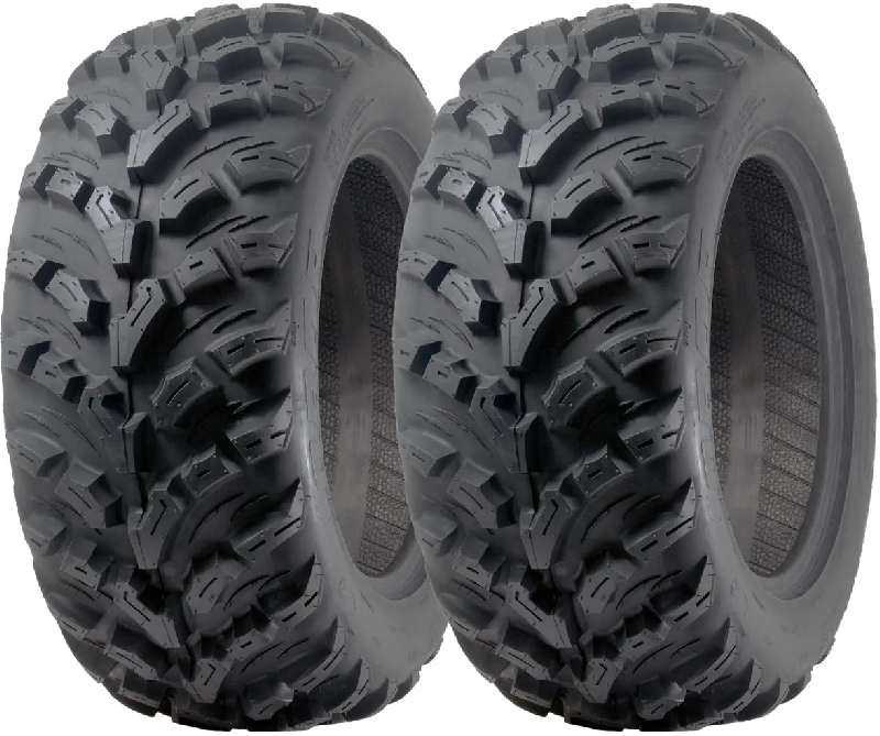 26x10.00-14 ATV Tyre 255/60-14 6ply P3080 OBOR Pinacle 62M Road Legal (Set of 2)_0