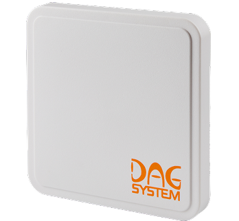 Antenne Côté - IP67 - Polarisation circulaire - Fréquence UHF 860-960 MHz - Connecteur SMA_0