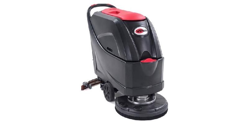 Autolaveuse VIPER AS 5160 - 51 cm - 61 litres - à batteries avec chargeur embarqué et brosse_0