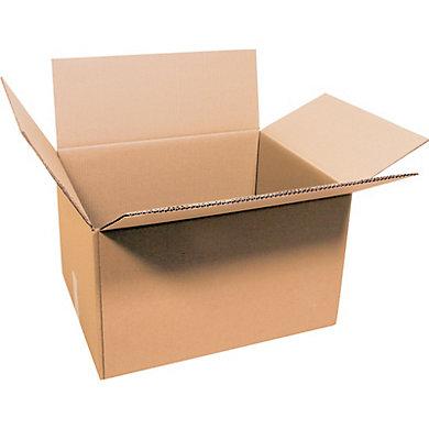 Caisse américaine double cannelure 480x280x330mm - protection renforcée pour expéditions lourdes ou fragiles_0