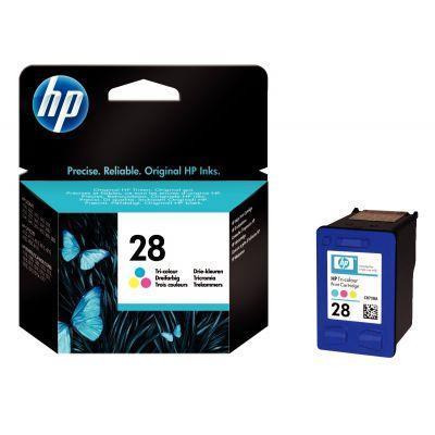 Cartouche jet d'encre HP C8728AE - Couleurs - Fabricant HP - Référence fabricant C8728AE_0