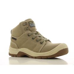 Chaussures de sécurité montantes  Desert S1P SRC sable T.47 Safety Jogger - 47 5415132854516_0