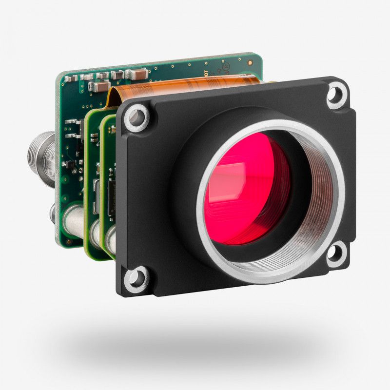 Cmos camera - IDS - 12,00 Mpx - GV-5891SE-C-HQ - capteur Sony STARVIS avec rolling shutter et PoE_0